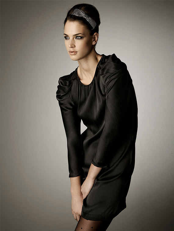 Zara December 2009 Look Book