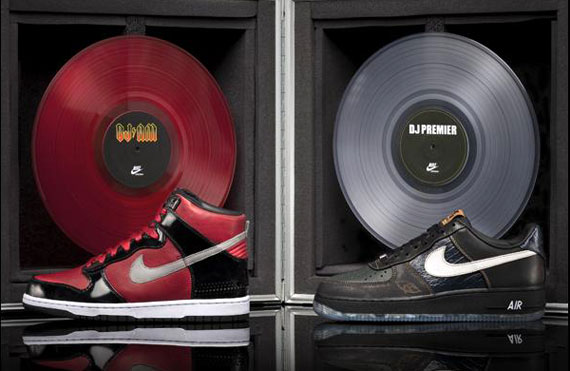 NSW x DJ Premiere & DJ AM Pack Launch Event