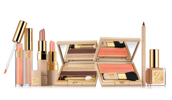 Estée Lauder Michael Kors Very Hollywood Makeup Collection