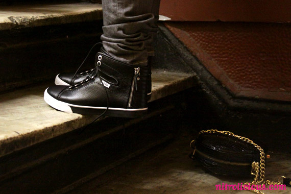 Hellz Bellz x VANS