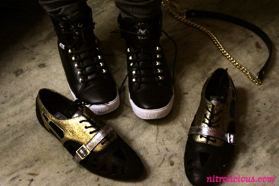 Hellz Bellz x VANS
