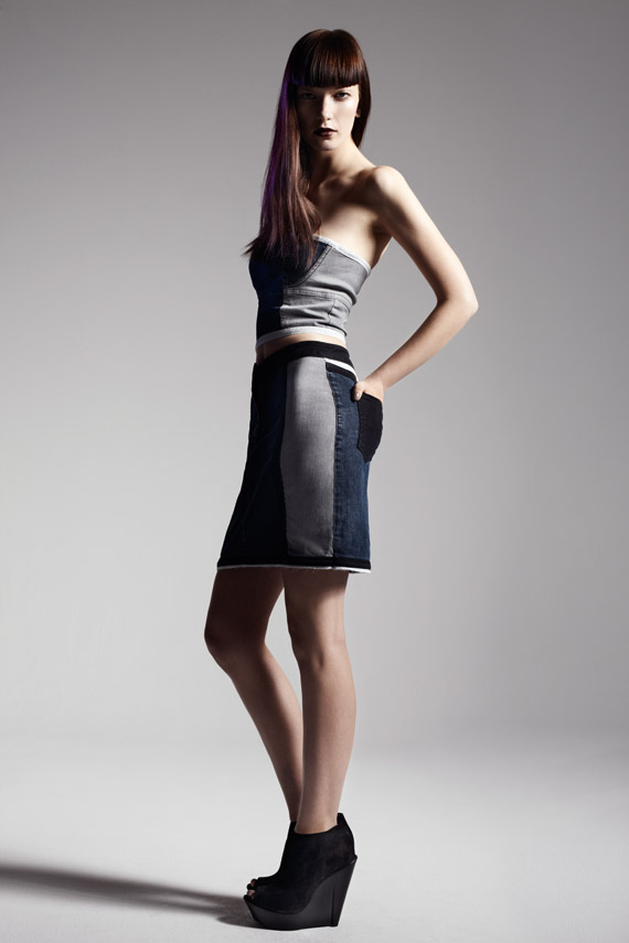 JONATHAN-SAUNDERS-FOR-TOSPHOP-SS10 Jonathan Saunders for Topshop Spring 2010 Collection