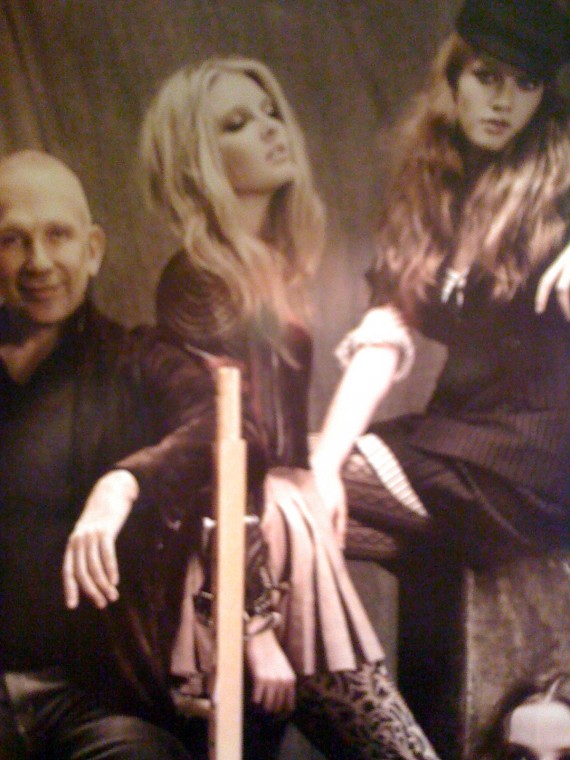 Jean Paul Gaultier for Target Designer Collaborations [First Look]