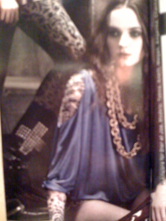 Jean Paul Gaultier for Target Designer Collaborations [First Look]