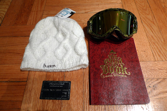 Snowboarding Time?