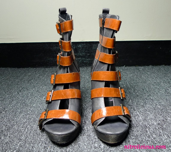 Jeffrey Campbell Spring/Summer 2010 Collection Preview