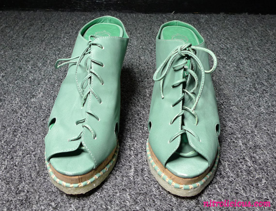 Jeffrey Campbell Spring/Summer 2010 Collection Preview