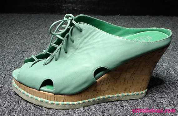 Jeffrey Campbell Spring/Summer 2010 Collection Preview