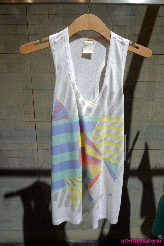 Cynthia Rowley for Roxy Collection Preview