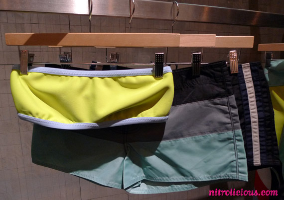 Cynthia Rowley for Roxy Collection Preview