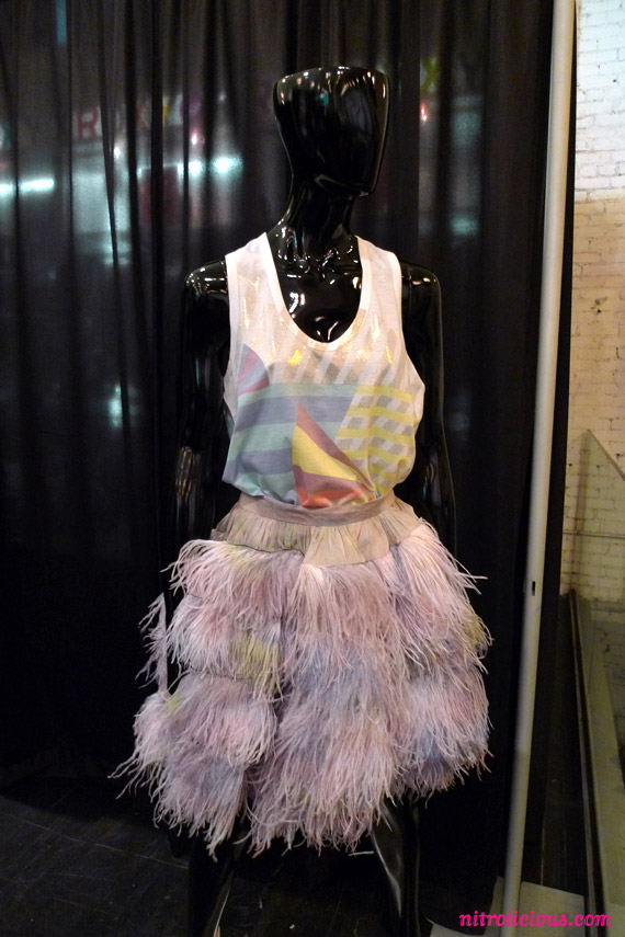 Cynthia Rowley for Roxy Collection Preview