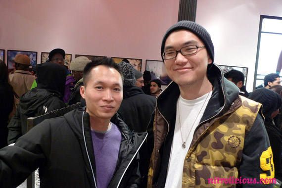 NSW x DJ Premiere & DJ AM Pack Launch Event