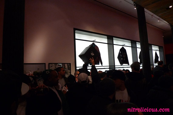 NSW x DJ Premiere & DJ AM Pack Launch Event