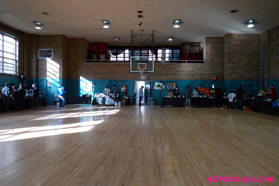 Sneaker Con NYC 2010 Event Recap