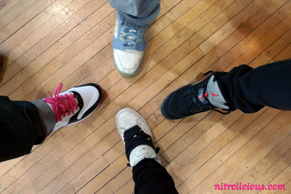 Sneaker Con NYC 2010 Event Recap