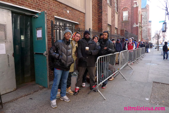 Sneaker Con NYC 2010 Event Recap