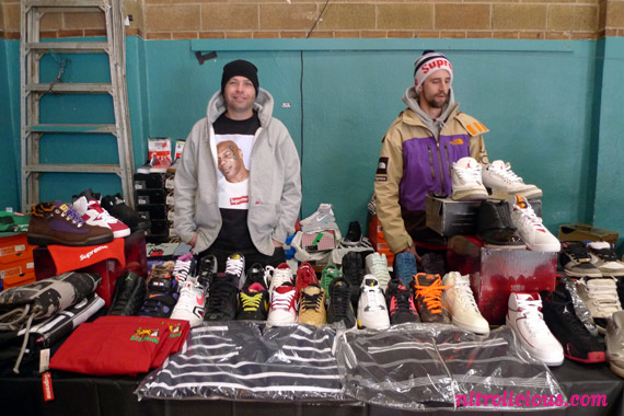 Sneaker Con NYC 2010 Event Recap