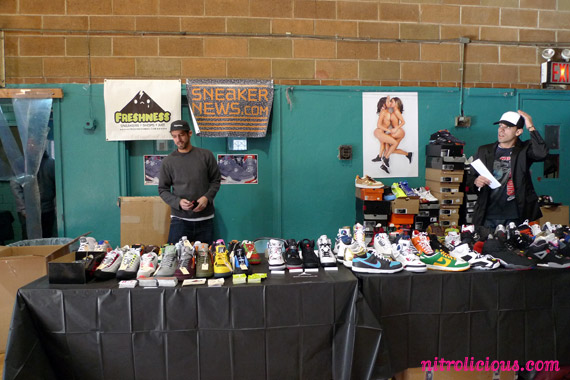 Sneaker Con NYC 2010 Event Recap