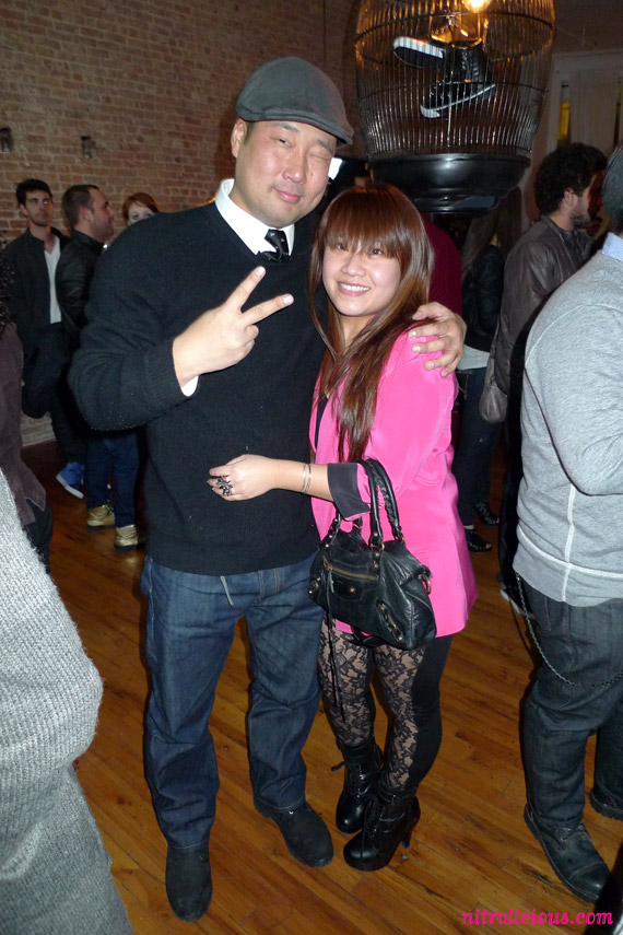 Vans x Hellz NYC Release Party