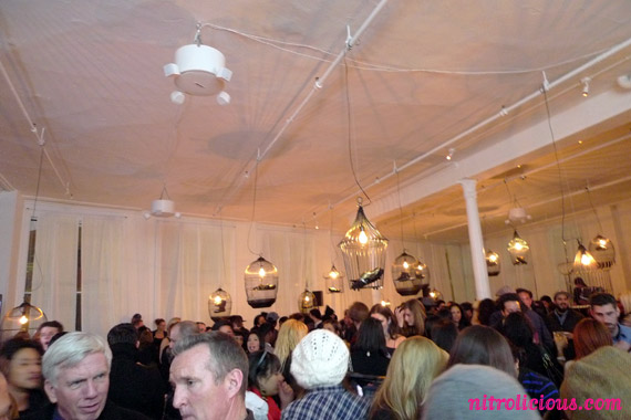 Vans x Hellz NYC Release Party