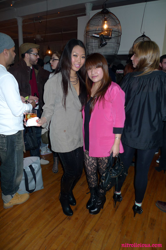 Vans x Hellz NYC Release Party