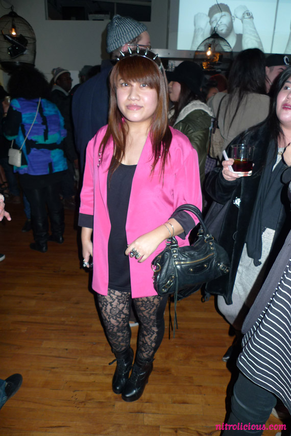 Vans x Hellz NYC Release Party