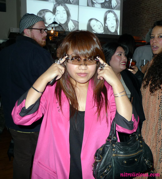Vans x Hellz NYC Release Party