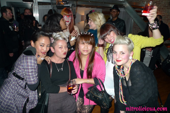 L1060817 Vans x Hellz NYC Release Party