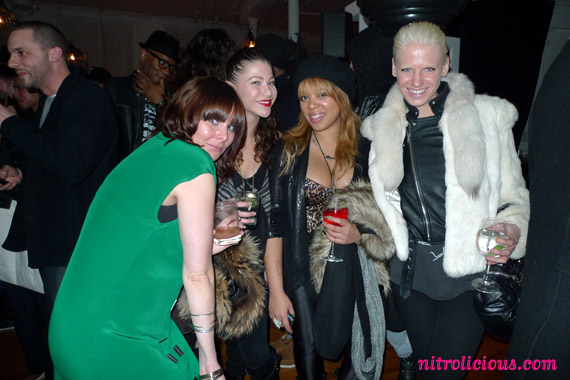 L1060828 Vans x Hellz NYC Release Party