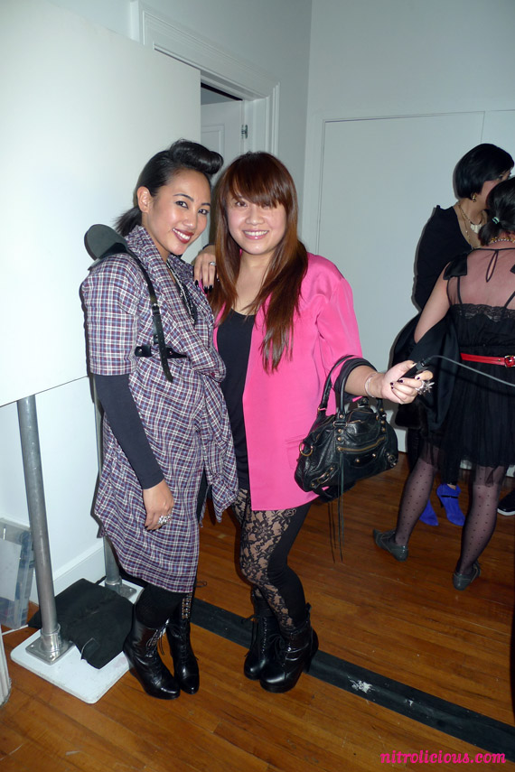 Vans x Hellz NYC Release Party