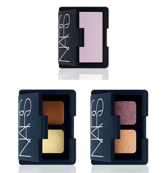 NARS Spring 2010 Collection ft. Amber Valletta