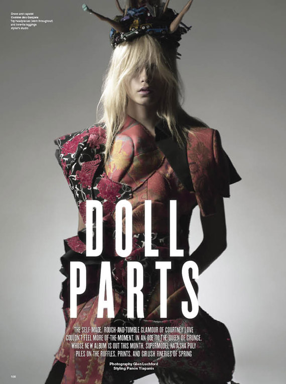 V Magazine Issue #63: The Size Issue | Preview