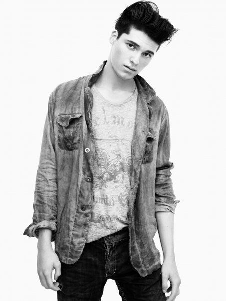 Zara TRF Spring/Summer 2010 Collection Look Book Preview