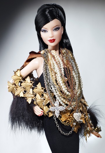 Barbie x CFDA