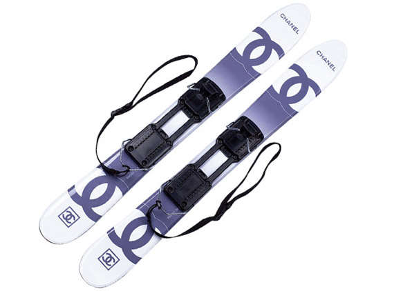 Chanels Ultra Chic Sporting Goods