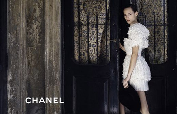 Chanel Spring/Summer 2010 Ad Campaign [More Pics]