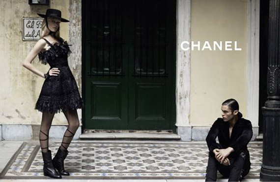 Chanel Spring/Summer 2010 Ad Campaign [More Pics]