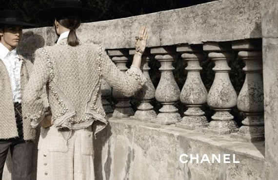 Chanel Spring/Summer 2010 Ad Campaign [More Pics]
