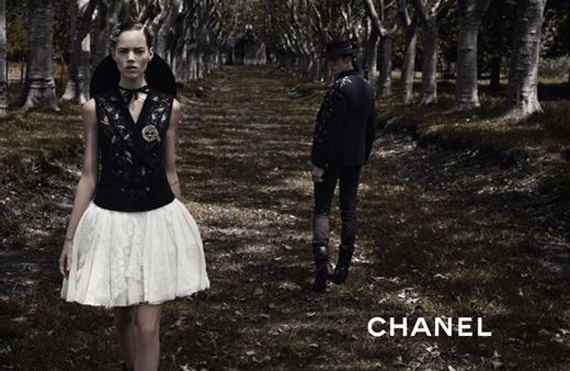 Chanel Spring/Summer 2010 Ad Campaign [More Pics]