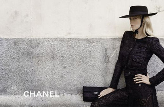 Chanel Spring/Summer 2010 Ad Campaign [More Pics]