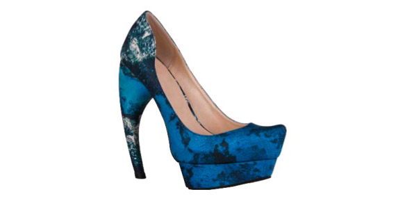 Christian Siriano for Payless Spring 2010 Collection Preview