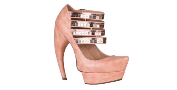 Christian Siriano for Payless Spring 2010 Collection Preview