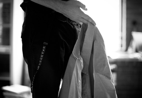 GPPR Menswear by Hellz Bellz Summer 2010 Collection
