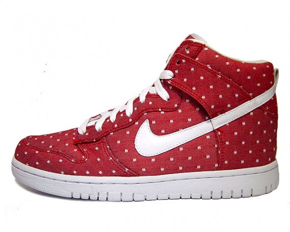 Valentines Day: Nike Air Force 1, Dunk High & Aerofit High