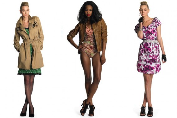 Jean Paul Gaultier for Target Designer Collaborations Lookbook