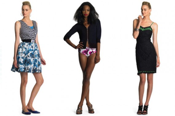 Jean Paul Gaultier for Target Designer Collaborations Lookbook