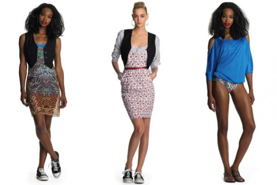 Jean Paul Gaultier for Target Designer Collaborations Lookbook