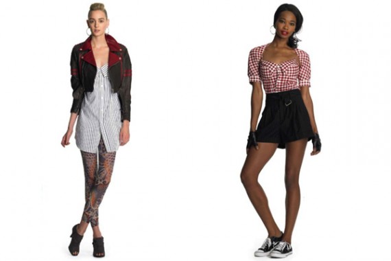 Jean Paul Gaultier for Target Designer Collaborations Lookbook