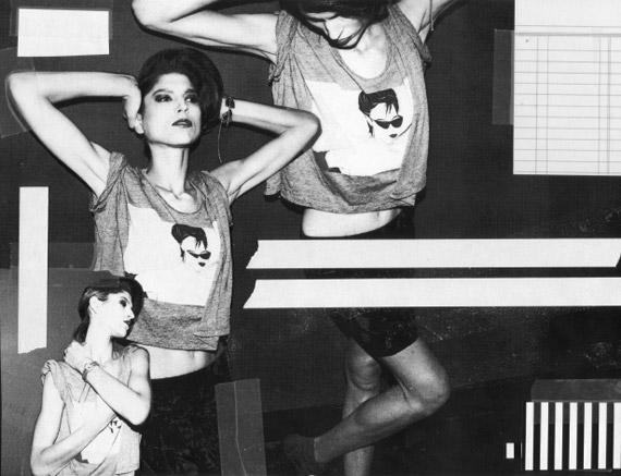 Jeffrey Campbell Spring/Summer 2010 Look Book [More Pics]