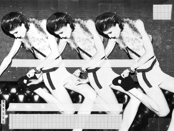 Jeffrey Campbell Spring/Summer 2010 Look Book [More Pics]